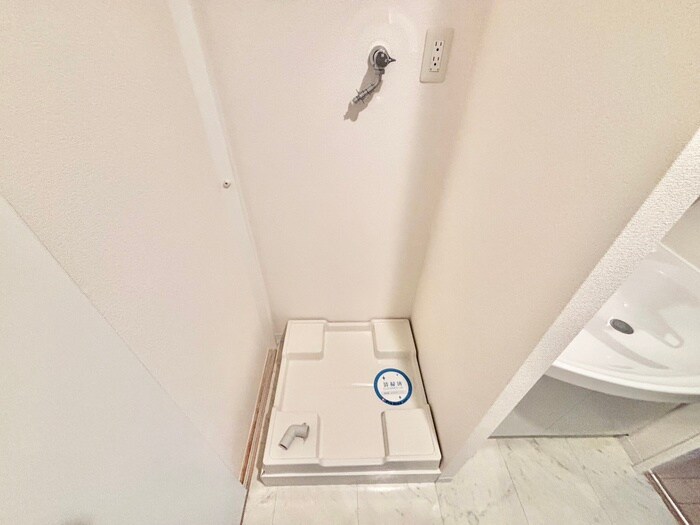 物件内観写真19　(洗濯機置場)