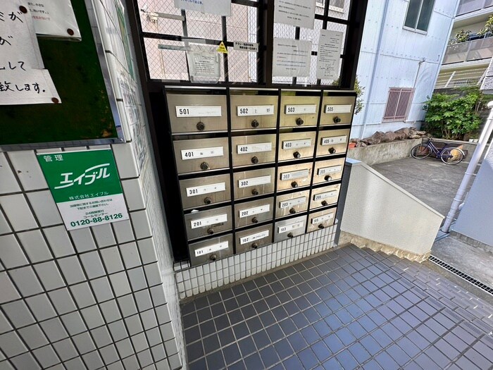 物件外観写真5　(建物設備)