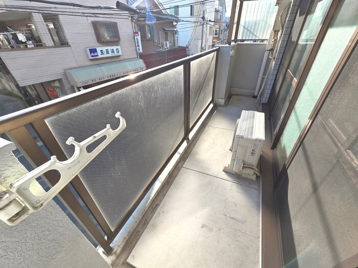 物件内観写真19　(ベランダ・バルコニー)