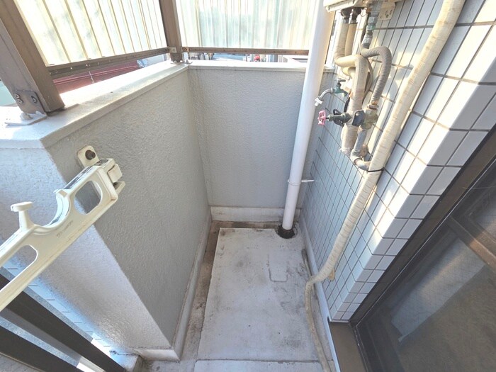 物件内観写真21　(洗濯機置場)