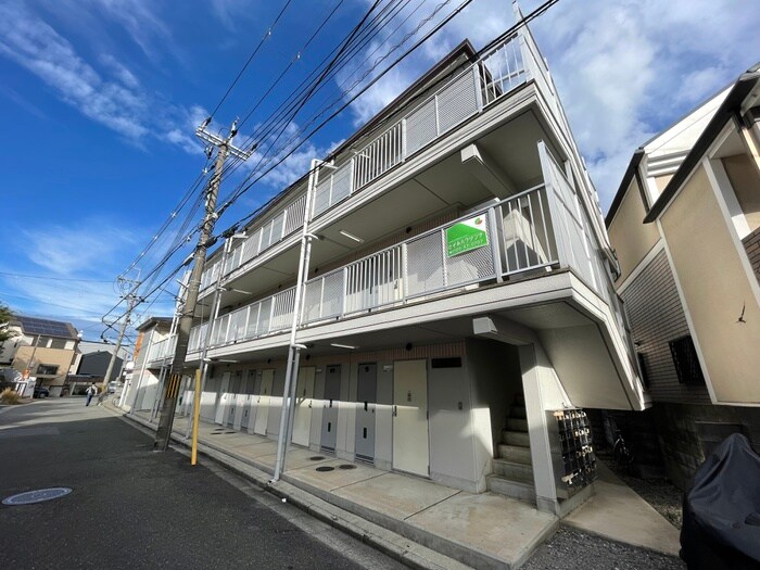 物件外観写真2　(外観写真)