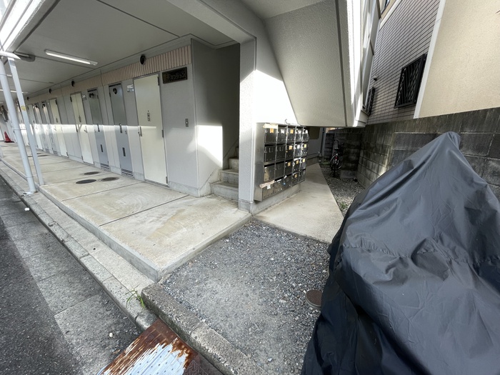 外観写真