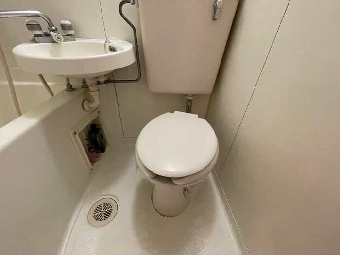 物件内観写真12　(トイレ)