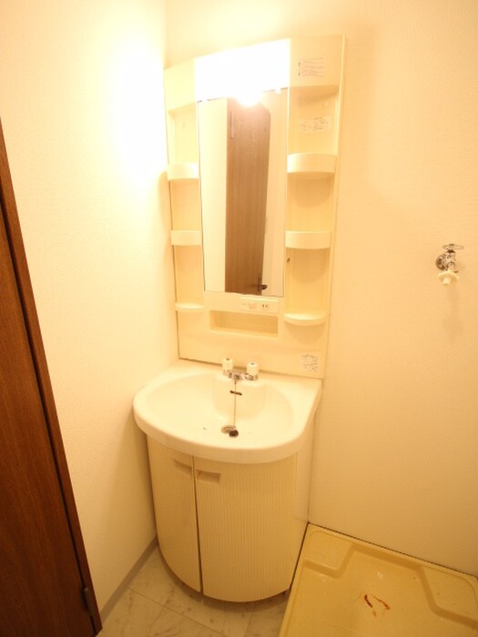 物件内観写真16　(洗面)