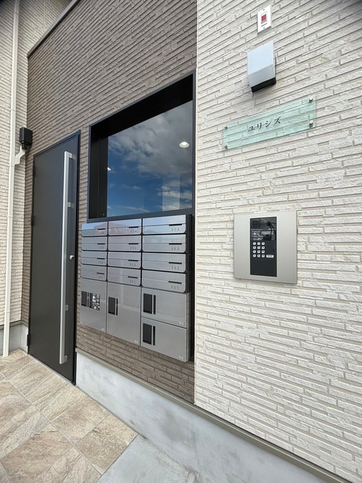 物件外観写真3　(建物設備)