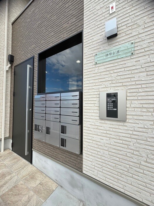 物件外観写真3　(建物設備)