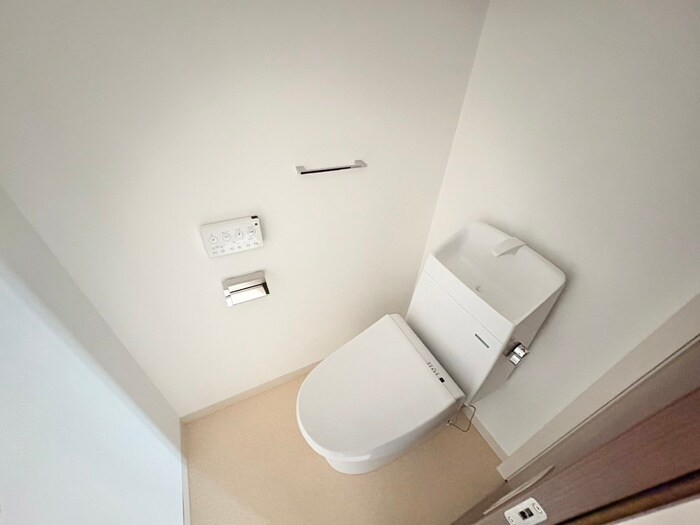 物件内観写真10　(トイレ)