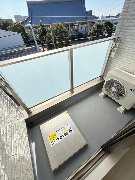 物件内観写真15　(ベランダ・バルコニー)