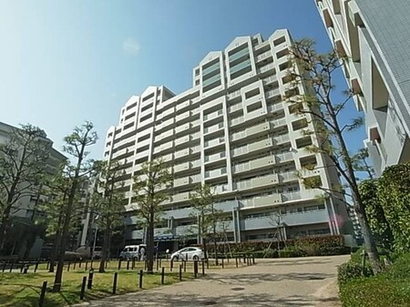 RICｲｰｽﾄｺｰﾄ10番街3番館(303)外観写真
