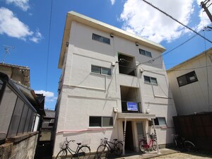 松寿グリ－ンハイツ外観写真