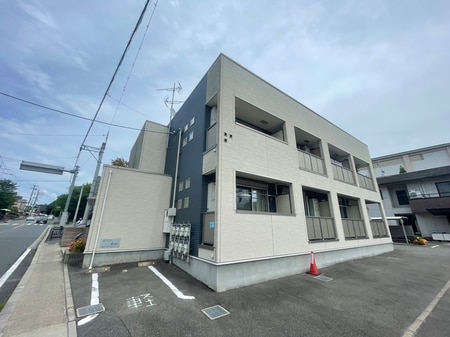 Azur palacio外観写真