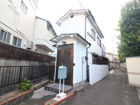 清水３丁目戸建外観写真