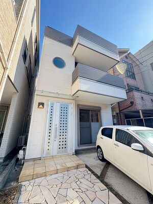 堺区宿屋町西一丁目戸建て外観写真