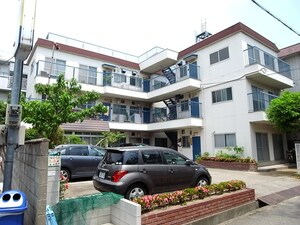 福岡マンション外観写真