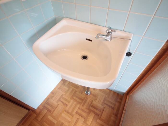 物件内観写真11　(洗面)