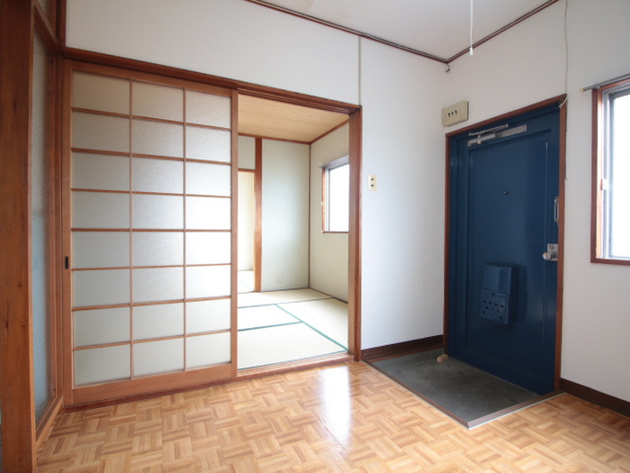 内観写真