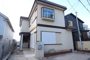 北春日丘二丁目戸建外観写真