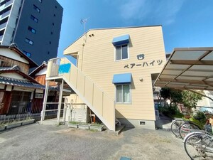ベアーハイツ外観写真