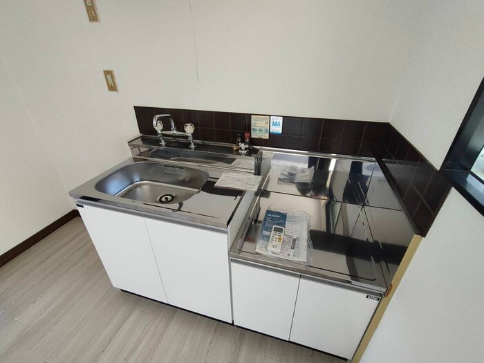 物件内観写真11　(キッチン)