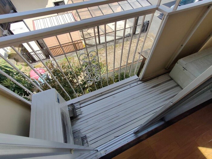 物件内観写真17　(ベランダ・バルコニー)