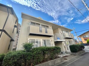プレジ－ル辻外観写真