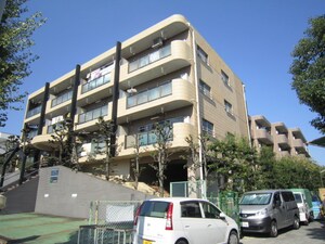 ﾊｲﾂ南丘ﾊﾟ-ｸﾋﾞｭ-ｱﾍﾞﾆｭ-外観写真