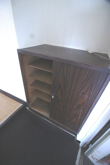 物件内観写真15　(靴箱)