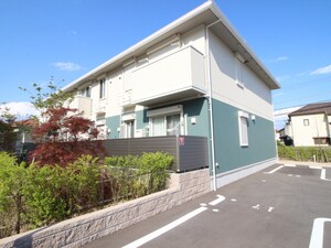 フルール ドゥ　ソレイユ　Ⅱ外観写真