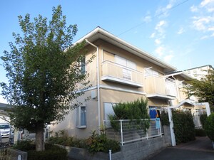 ホビーハイツ３外観写真