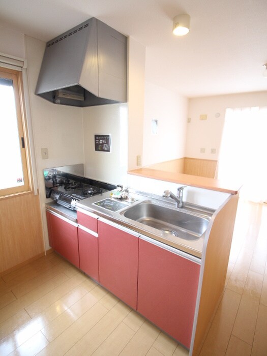 物件内観写真8　(キッチン)