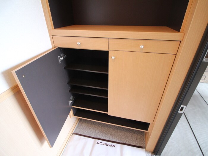 物件内観写真11　(靴箱)