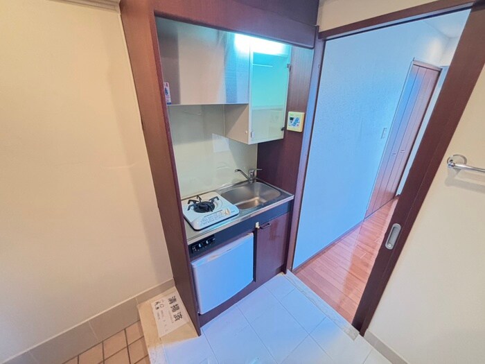 物件内観写真10　(キッチン)