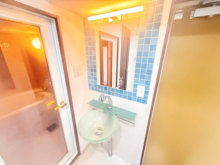 物件内観写真12　(洗面)