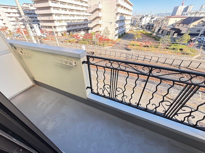 物件内観写真21　(ベランダ・バルコニー)