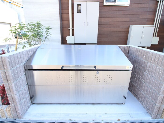 物件外観写真4　(建物設備)