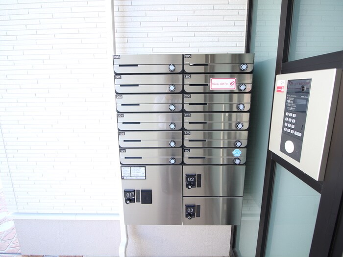 物件外観写真5　(建物設備)