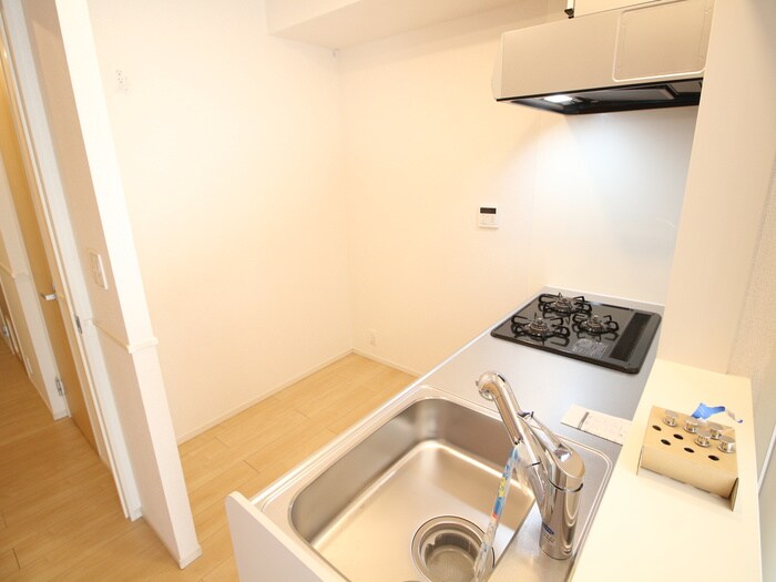 物件内観写真11　(キッチン)