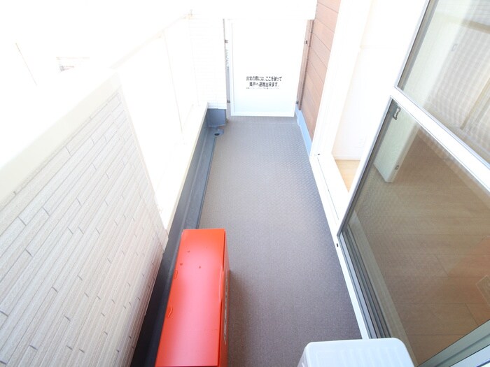 物件内観写真19　(ベランダ・バルコニー)