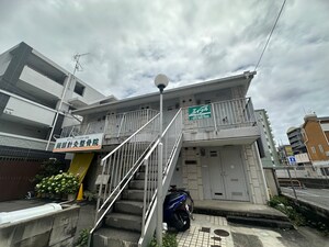 コート舟木外観写真