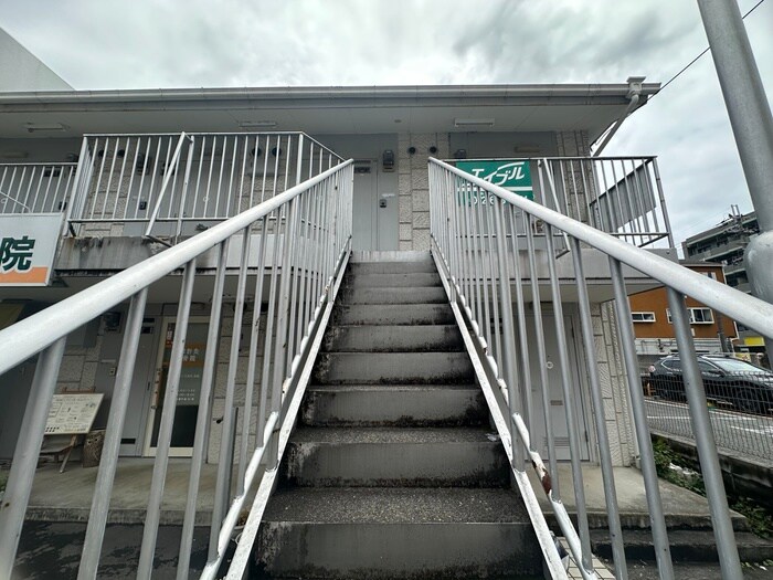 物件外観写真4　(建物設備)