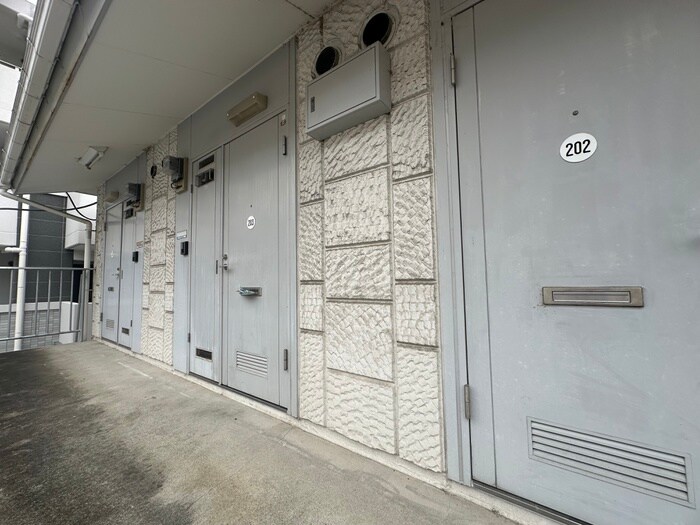 物件外観写真5　(建物設備)