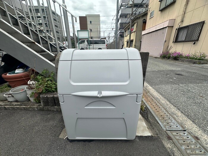 物件外観写真6　(建物設備)