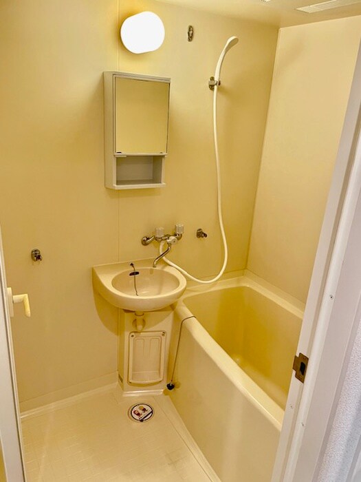 物件内観写真8　(バス／シャワールーム等)