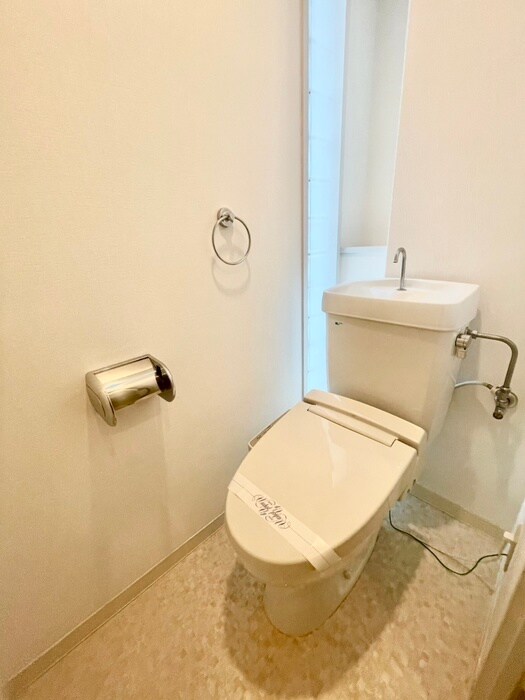 物件内観写真17　(トイレ)