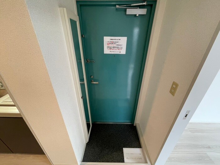 物件内観写真20　(玄関)