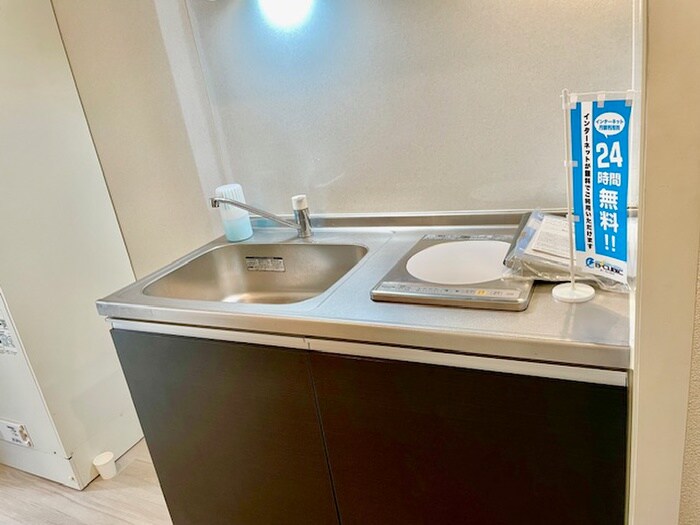 物件内観写真21　(キッチン)