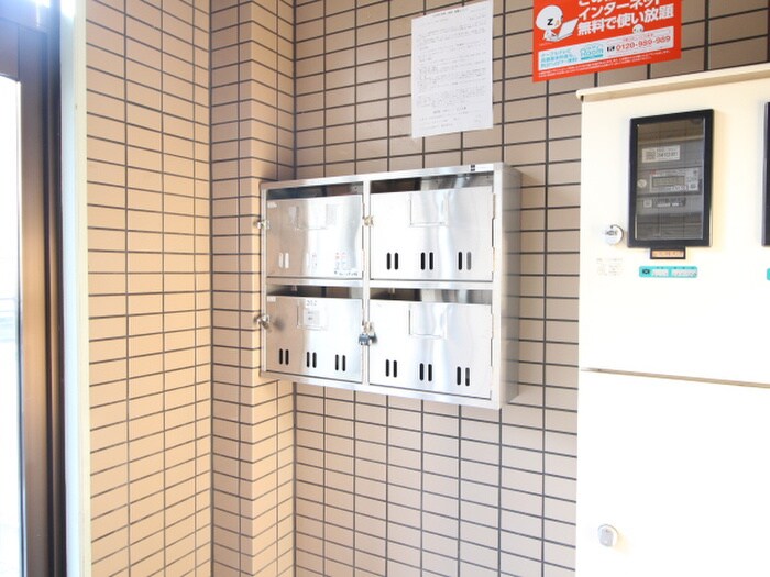 物件外観写真5　(建物設備)