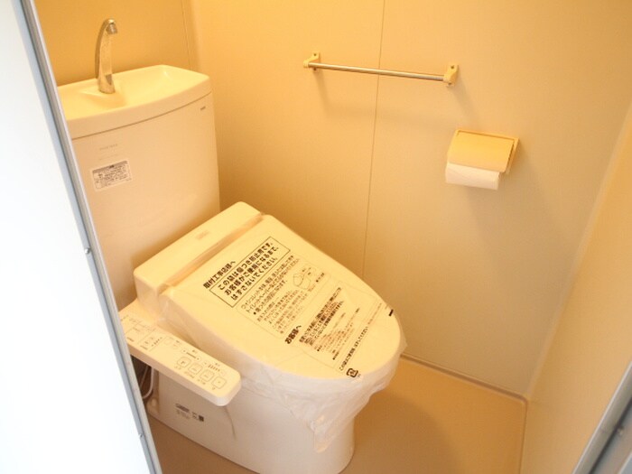 物件内観写真10　(トイレ)