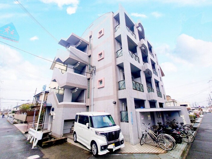 物件外観写真2　(外観写真)