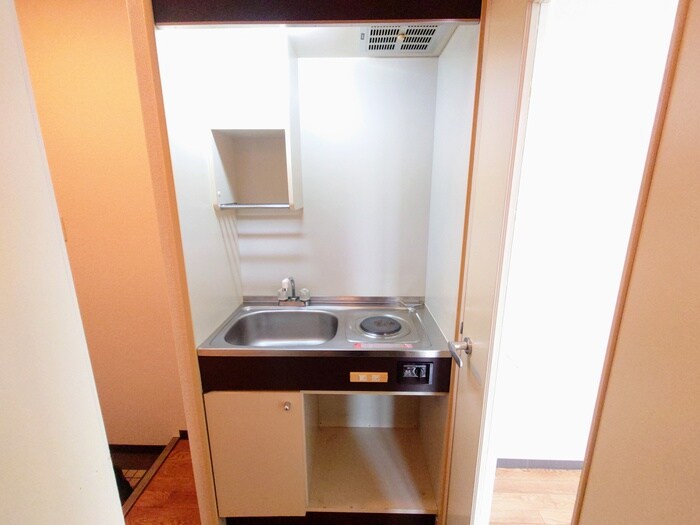 物件内観写真11　(キッチン)